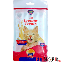 Super Bite Cat Lickable Creamy Treats Tuna 75 Gm